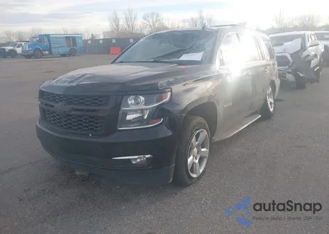 2017 Chevrolet Tahoe Lt from USA, damaged, VIN 1GNSCBKC7HR332454